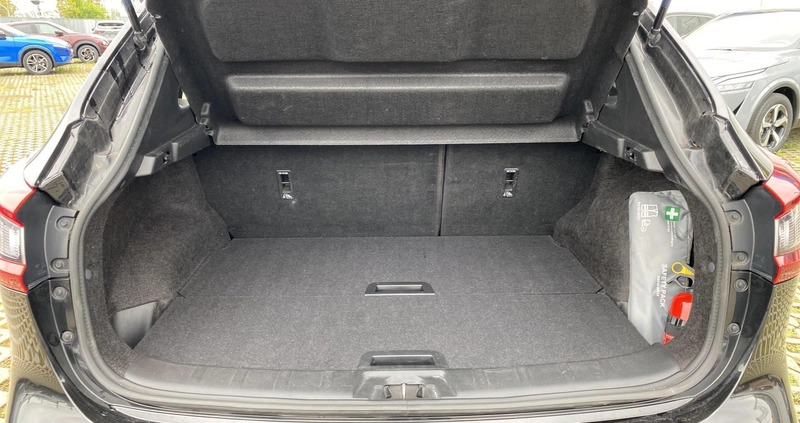 Nissan Qashqai cena 92900 przebieg: 58280, rok produkcji 2020 z Grójec małe 301